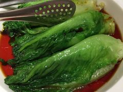 葱油罗马生菜-西贝莜面村(近铁城市广场店)