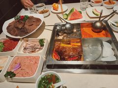 -海底捞火锅(璞丽中心店)