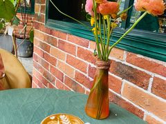 -The Flowers Coffee(南山店)