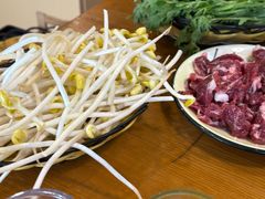 -老秦凉都黄牛肉馆(九堡店)