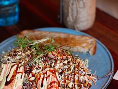 烤三文鱼沙拉-O'mills Sourdough Bakery&Bistro(永嘉路店)