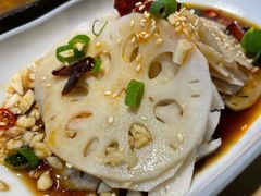 -万里闯关东铁锅炖菜馆(高新旗舰店)