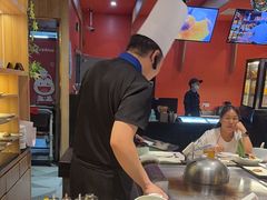 -铁板诱惑法式铁板烧(大卫城店)