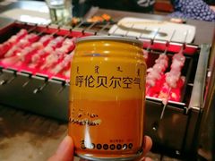 呼伦贝尔羊肉串-很久以前羊肉串(簋街店)