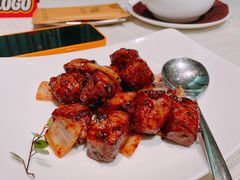 黑椒牛柳粒-御宝轩(益丰·外滩源店)