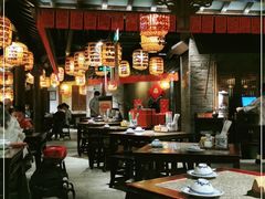 大堂-南京大牌档(香港广场店)