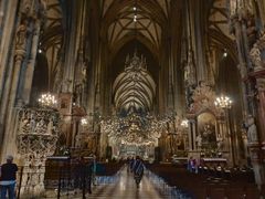 -斯蒂芬主教座堂(Stephansdom)