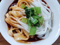 凉皮-子午路张记肉夹馍(翠华路店)