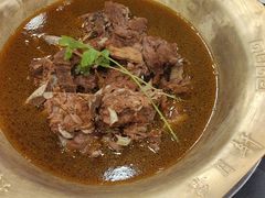 -芦月轩羊蝎子(北蜂窝店)