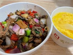 -周记热干面豆皮大王(桃花东街店)