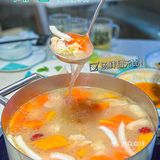 满是胶原蛋白的椰子鸡，这汤也太好喝了吧！