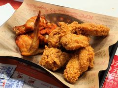 -肯德基(东安路站店)