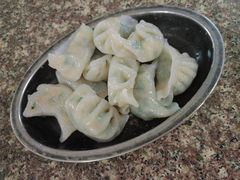 韭菜猪肉饺-金海棠糖水店