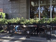 -星巴克(来福士2F店)