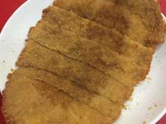 炸猪排-潘国仙耳光馄饨(黄家阙路店)