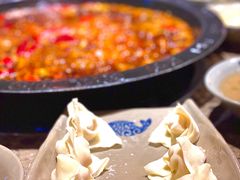 虾虾抄手-重庆渝达老火锅(春熙路店)