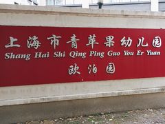 -上海市青苹果幼儿园(欧泊园)