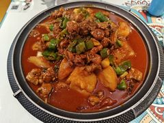 -楼兰古丽·新疆菜(大唐西市店)