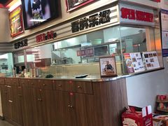 -许哥东北烧烤·铁丳烤串·宫后夹肉(繁花中心店)