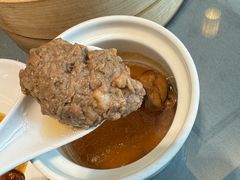 百叶结狮子头-冶春茶社(官园桥店)