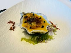 火焰吉娜朵生蚝0号-AZUR聚(香格里拉饭店)