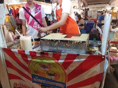 -席娜卡琳火车铁道夜市