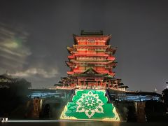 -寻梦滕王阁实景演出