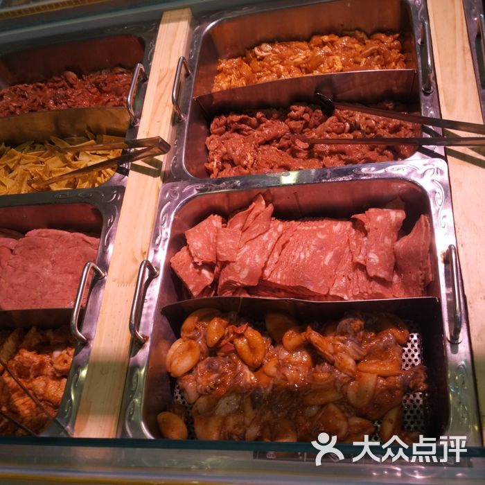 火车头烤肉自助图片-北京自助餐-大众点评网