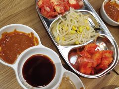 -韩国料理大力士(屏风街店)