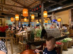 大堂-洞庭记·老湖南味道(下沙店)