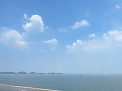 -烟台山景区