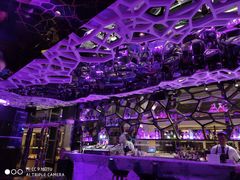 -OZONE 顶楼酒吧(香港丽思卡尔顿酒店)