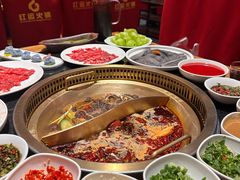 -红运火锅·中国名火锅·国风演绎(省体店)