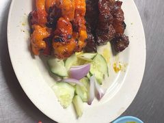 -黄亚华小食店(Jalan Alor)