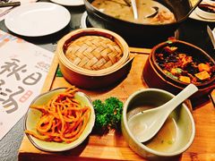 -盡膳口福·百年汤方火锅(科华北路店)