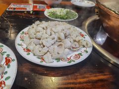 牛肚仁-老门框爆肚涮肉(方庄店)