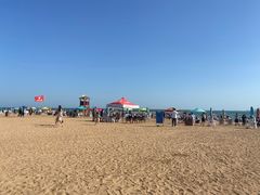 -青岛第二海水浴场