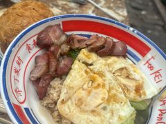 -伙记茶档(龙海风情小镇店)