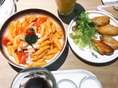 番茄鸡肉管粉-Maxpoint Kitchen 西餐咖啡(乐峰广场店)