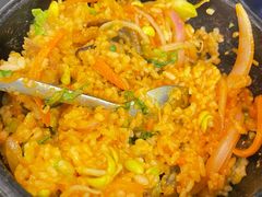 肥牛石锅拌饭-HONGA HONGA雄家(曹路店)