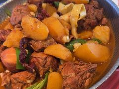 -撒拉花儿·新疆菜·清真(太阳宫店)