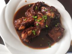 -宏利土菜馆(马山店)