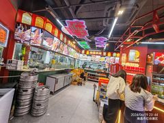 -饶福记·南昌烧烤大排档(九龙湖土著店)