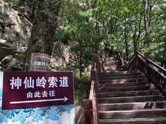 -陕西省红河谷森林公园