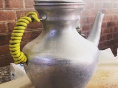 酥油茶-宏宏无烟石板烧烤