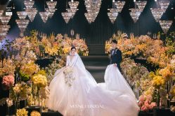 点击看大图 -MANLI BRIDAL婚纱
