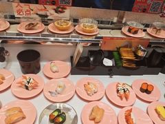 -争鲜回转寿司(朝北大悦城店)