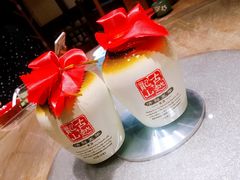-食欲老院子荆芥疙瘩汤(经五路店)