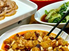 -姥姥春饼·烤鸭(未央路盛龙店)