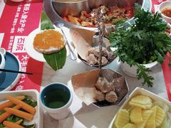 -左庭右院鲜牛肉火锅(南通CBD大有境店)